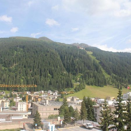 Ferienwohnung Alpenblick Davos Eksteriør bilde