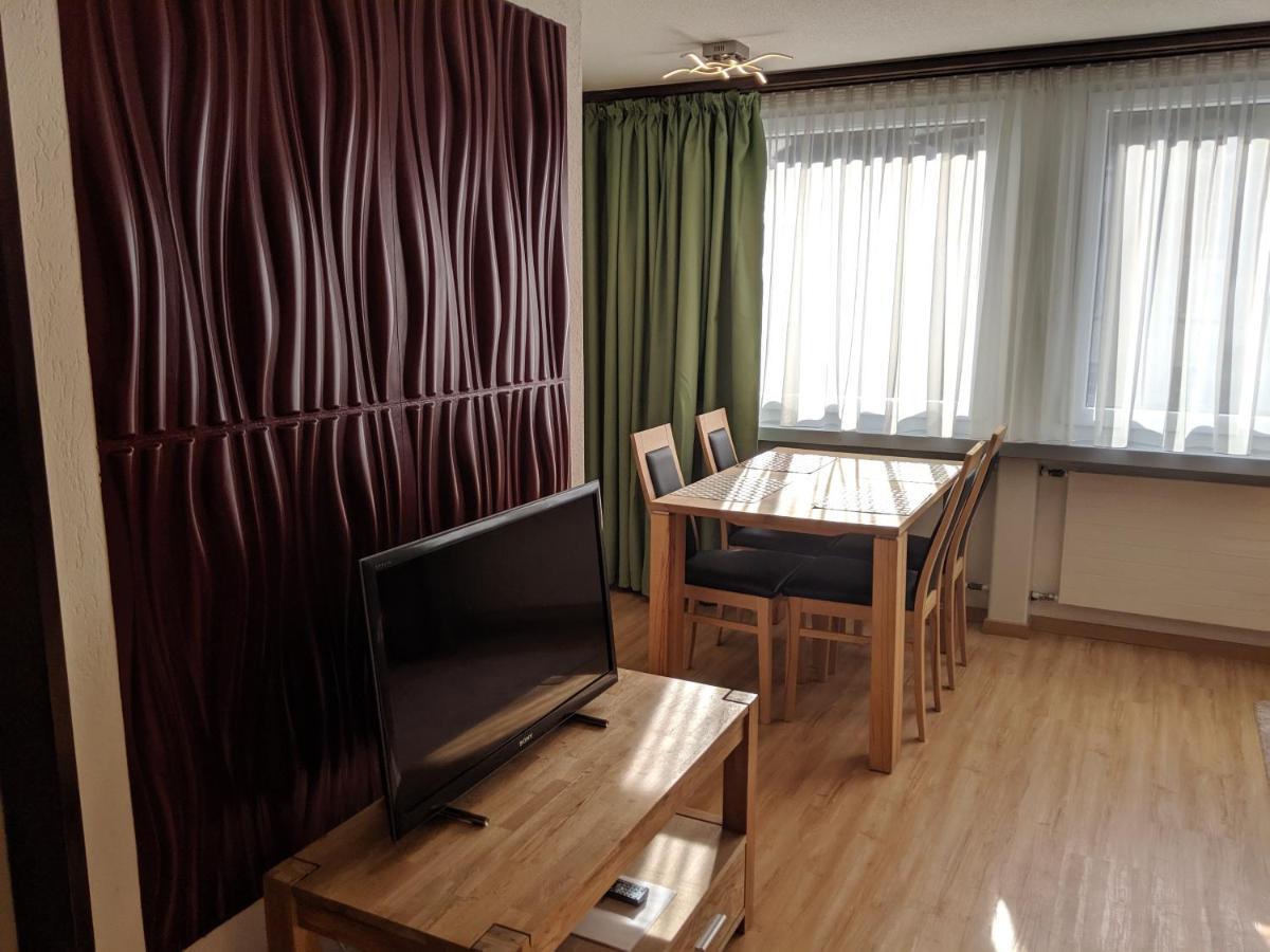 Ferienwohnung Alpenblick Davos Eksteriør bilde