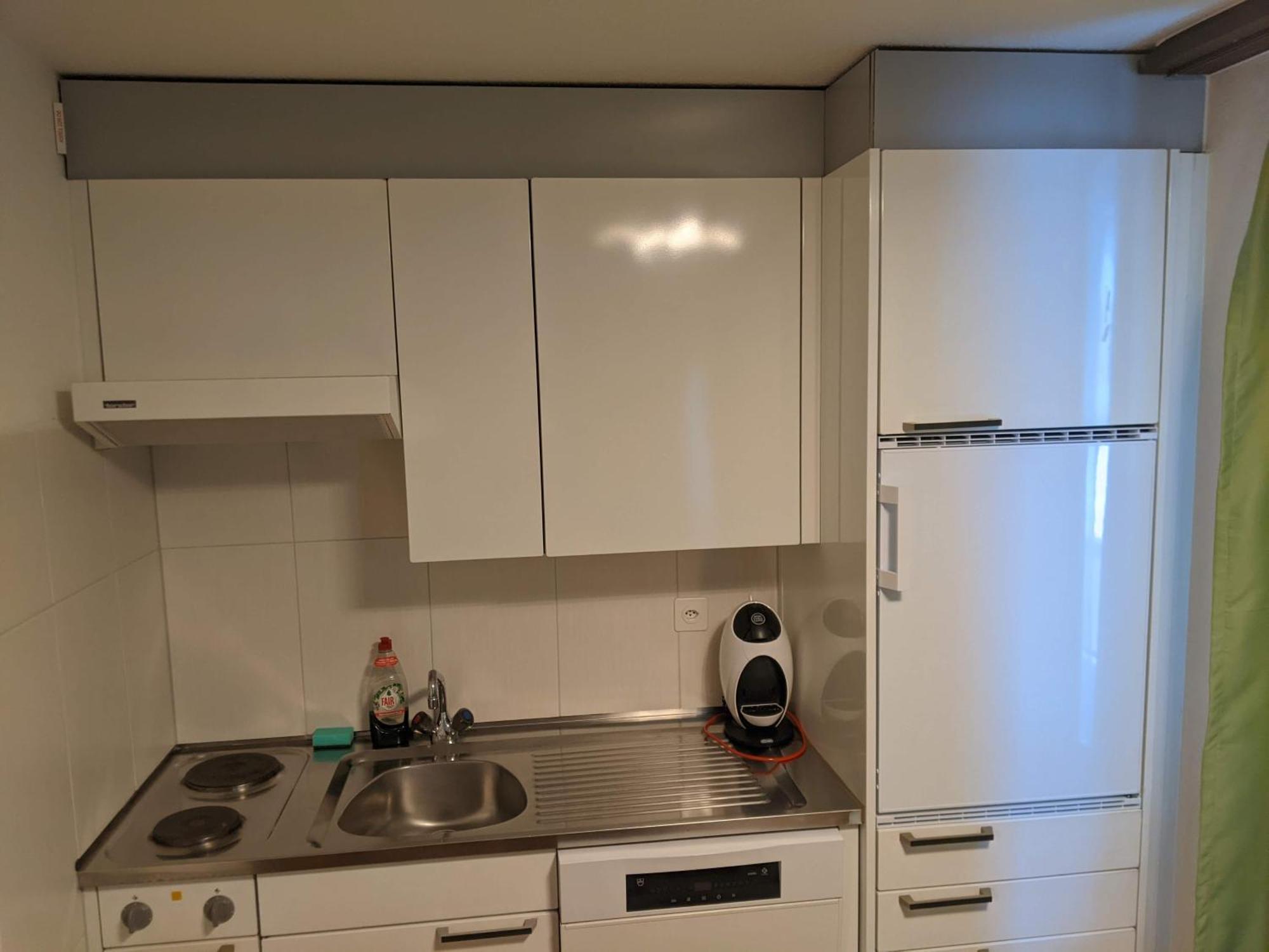 Ferienwohnung Alpenblick Davos Rom bilde