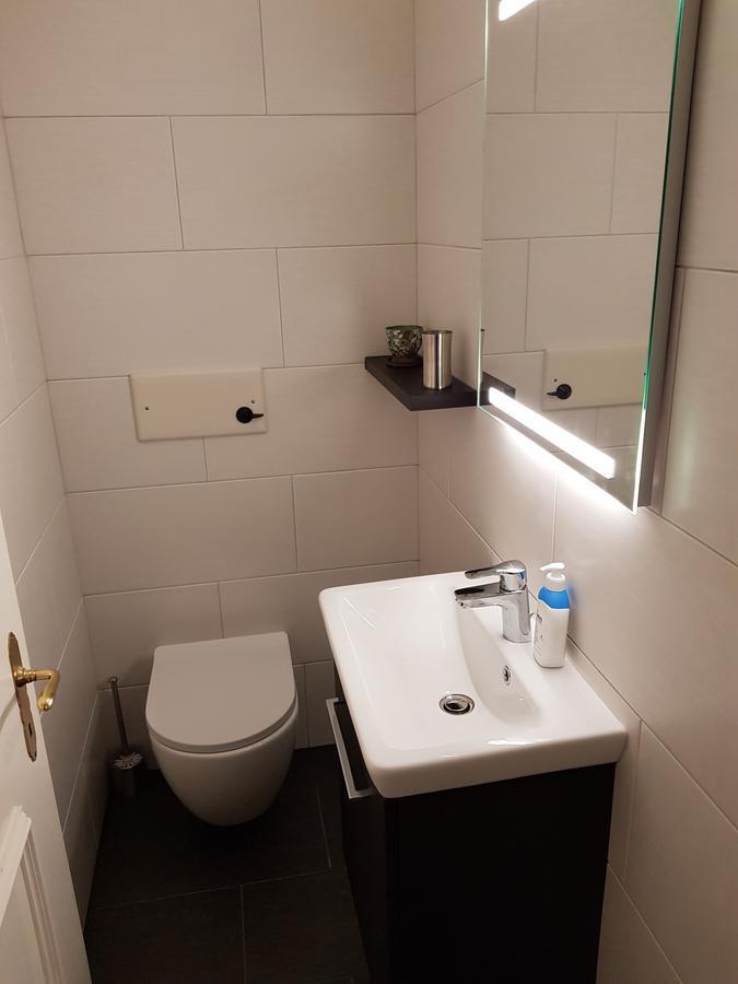 Ferienwohnung Alpenblick Davos Eksteriør bilde