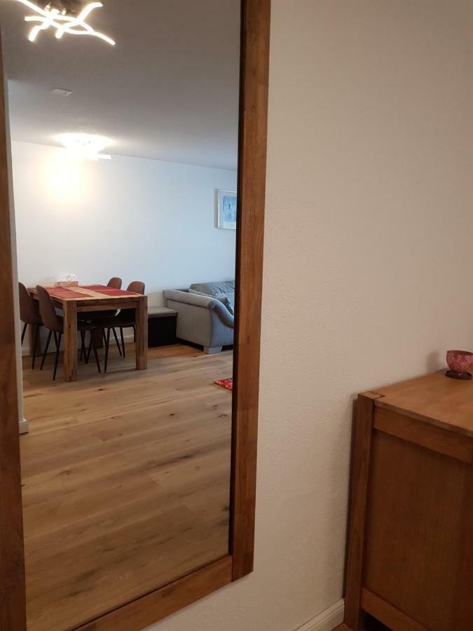Ferienwohnung Alpenblick Davos Eksteriør bilde