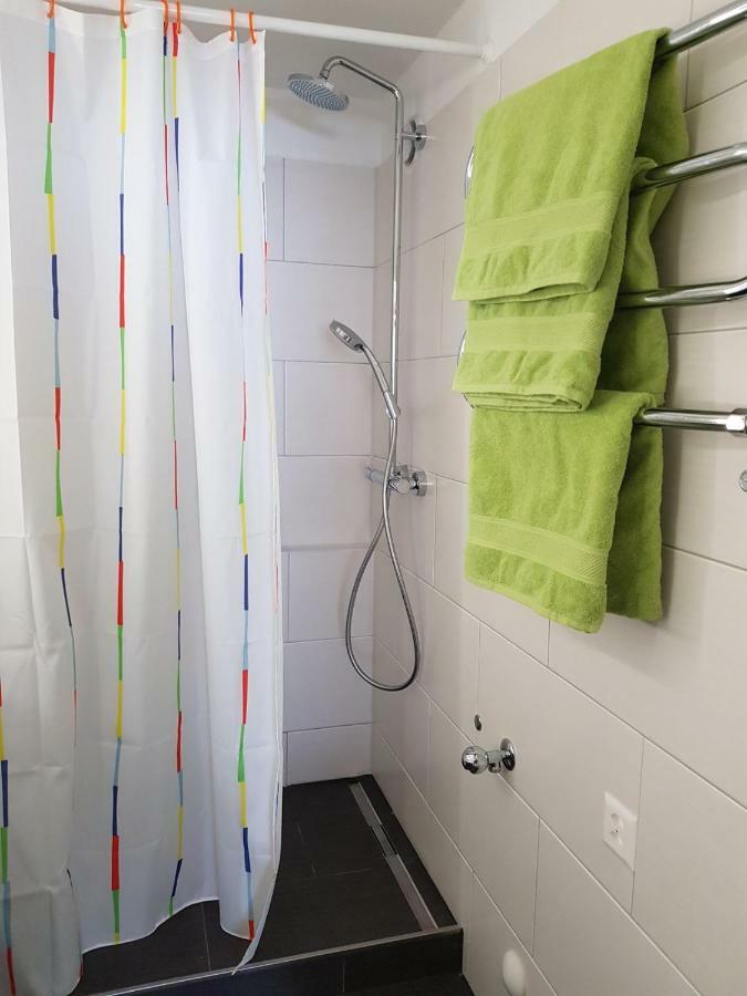 Ferienwohnung Alpenblick Davos Eksteriør bilde