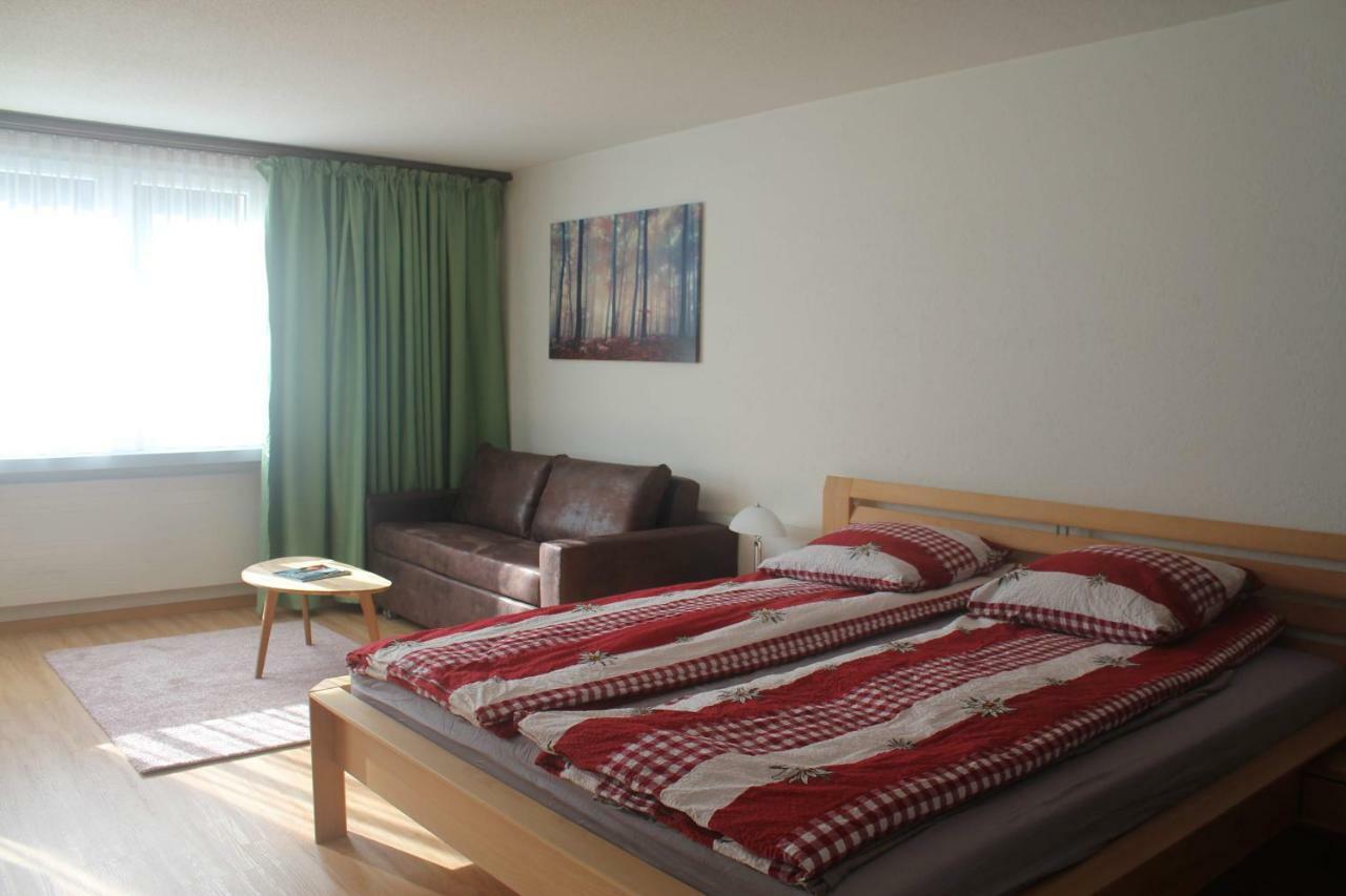 Ferienwohnung Alpenblick Davos Eksteriør bilde